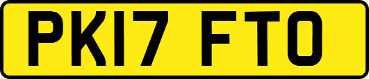 PK17FTO
