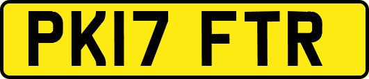 PK17FTR