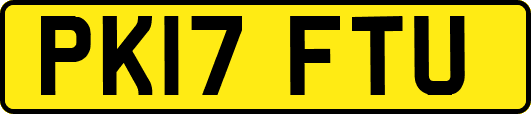 PK17FTU