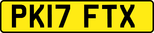 PK17FTX