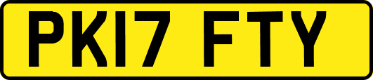 PK17FTY