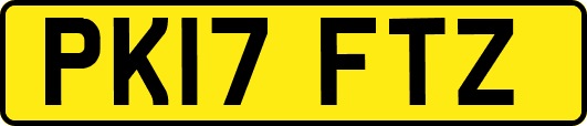 PK17FTZ