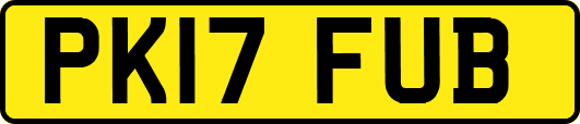 PK17FUB