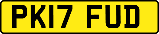 PK17FUD