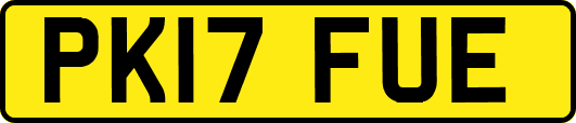 PK17FUE
