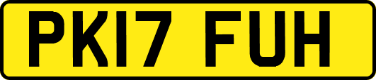 PK17FUH