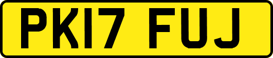 PK17FUJ