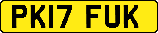 PK17FUK