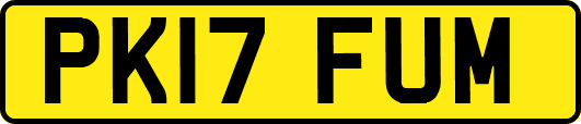 PK17FUM