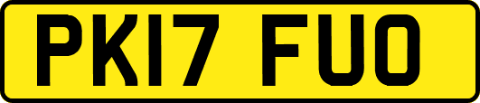 PK17FUO