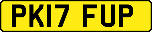 PK17FUP