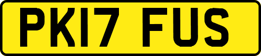 PK17FUS
