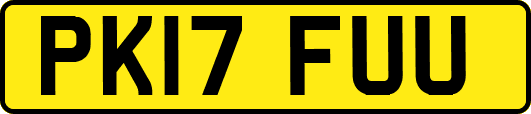 PK17FUU
