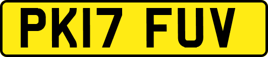 PK17FUV