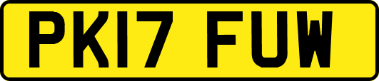 PK17FUW