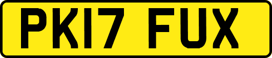 PK17FUX
