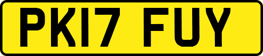 PK17FUY