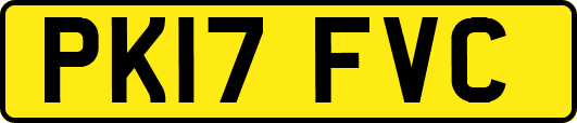 PK17FVC