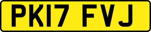 PK17FVJ
