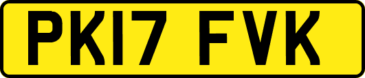 PK17FVK