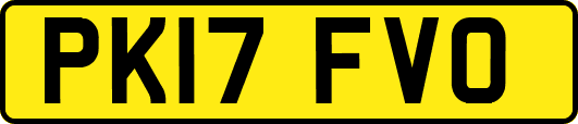 PK17FVO