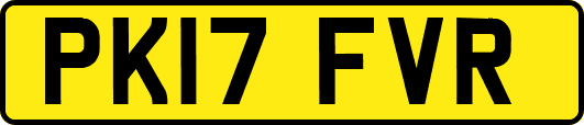 PK17FVR