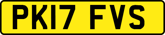 PK17FVS