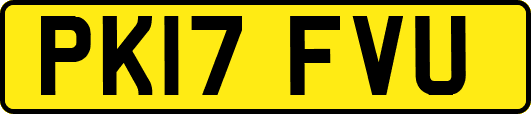 PK17FVU