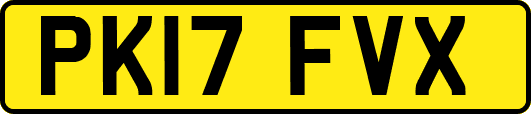 PK17FVX