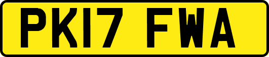 PK17FWA