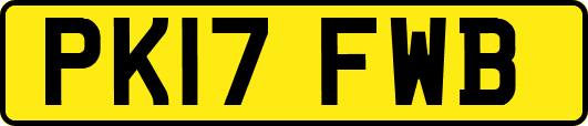 PK17FWB