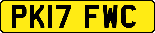 PK17FWC