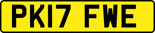 PK17FWE