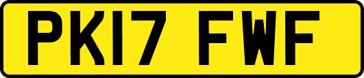 PK17FWF
