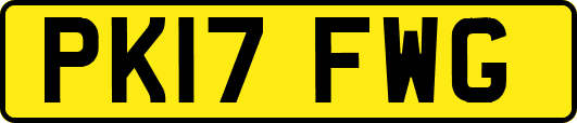 PK17FWG