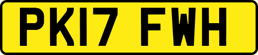 PK17FWH