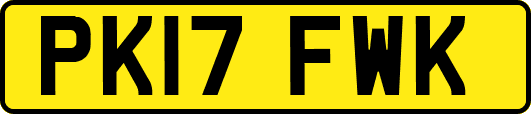 PK17FWK