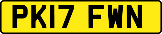 PK17FWN