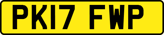 PK17FWP