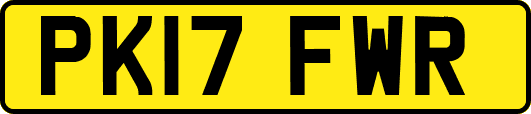 PK17FWR