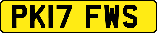 PK17FWS