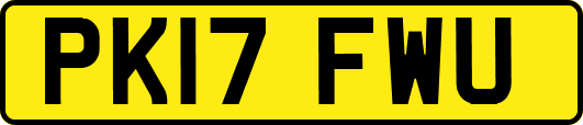 PK17FWU