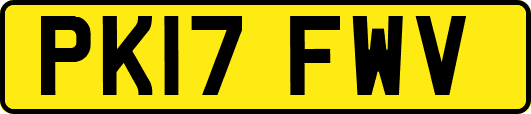 PK17FWV