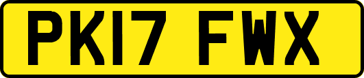 PK17FWX