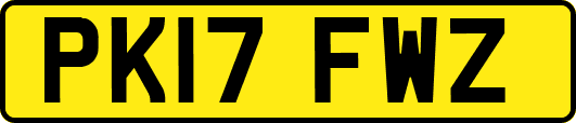 PK17FWZ