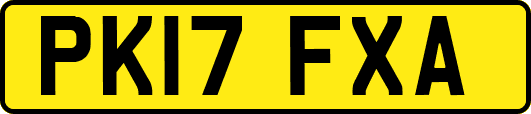 PK17FXA