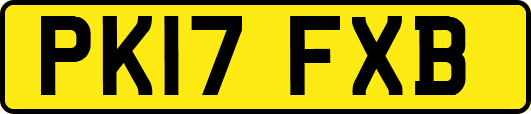 PK17FXB