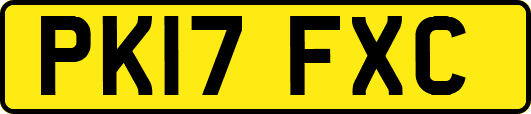 PK17FXC