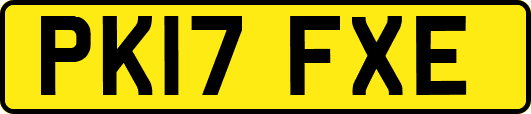 PK17FXE