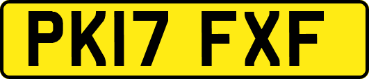 PK17FXF